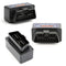 OB D2 Bluetooth Adapter, OBD Diagnostic Device, Mini Diagnostic Tools, OBD2 Scanner Car Diagnostic Device, Bluetooth Adapter - Car Scanner - Mini V2.1 Compatible with Android, iOS, Windows