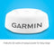 Garmin 50Watt GMR Fantom 18x Dome Radar, White