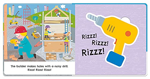 Builder's Tool Kit (Pop Out & Play)