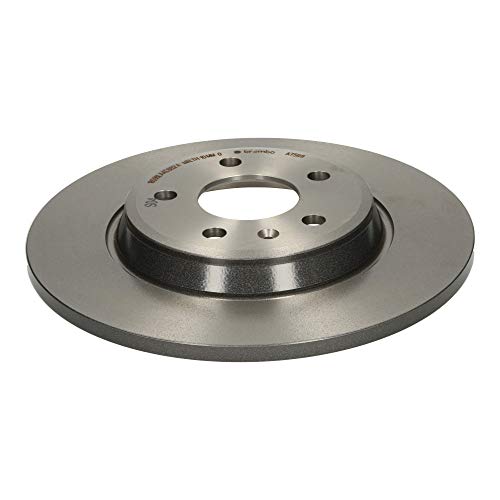 Brembo 08.A759.11 Rear Brake Disc - Set of 2