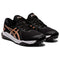 ASICS Women's Gel-Course Glide Golf Shoes, 7.5M, Black/Rose Gold