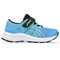 ASICS Kid's Contend 8 Pre-School Running Shoes, Waterscape/Black, 3 Little Kid