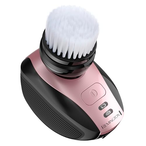 Remington Ultimate Series Pure Confidence Lady Shaver, WR1000AU, 360 Degree Pivoting Head, Ergonomic Design, Cordless Rechargeable Shaver, 100% Waterproof, Pink