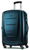 Samsonite Winfield 2 Hardside Luggage with Spinner Wheels, Teal, 2-Piece Set (20/28), Pocket