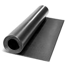 Marcy Fitness Equipment Mat and Floor Protector for Treadmills, Exercise Bikes, and Accessories Mat-366 (78" x 36" x 0.25" Thickness), Black