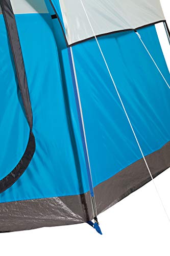 Coleman Octagon 98 8-Person Outdoor Tent , Blue