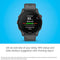 Garmin Forerunner® 255, Slate Grey, GPS Fitness Smartwatch