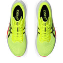 ASICS Magic Speed 4 Trainers Mens Road Running Shoes, Yellow Black, 8 US