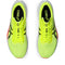 ASICS Magic Speed 4 Trainers Mens Road Running Shoes, Yellow Black, 8 US