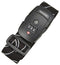 Samsonite Luggage Strap, Black, Combination Lock, Luggage Strap