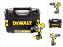 Dewalt DCD791NT 18 Volt 2-Speed Cordless Drill (Powerful 2-Speed Full Metal Gearbox, Brushless Motor, 13 mm Keyless Chuck, LED Light, Batteries and Charger Not Included)