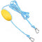 Heavy Duty Float Rope for Kayak Tow Line, Anchor Marker Buoy, Drift Sock Harness, Jet-Ski PWC Boat Accessories