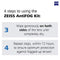 ZEISS Anti Fog Spray, 15 milliliters