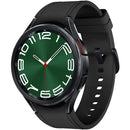 Samsung Galaxy Watch6 Classic 47mm Smart Watch Health Monitoring Fitness Tracking and Long Lasting Battery Bluetooth Black