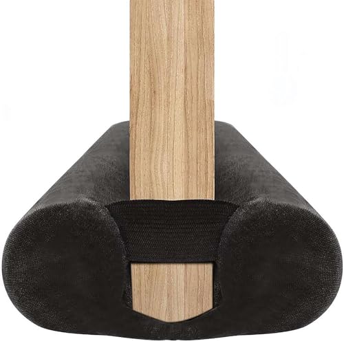 BKSAI Door Draft Stopper for Doors No Adhesive Draught Excluder Under Door Wind Blocker for Bottom of Door,Reduce Noise Draught Excluder Sweep Sound Proof