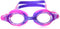 Speedo Skoogles Kids Goggle, Pink/Purple
