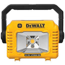 DEWALT 12V/20V MAX LED Work Light, Compact with 360 Degree Rotating Handle, 2000 Lumens of Brightness, Cordless, Bare Tool Only (DCL077B)