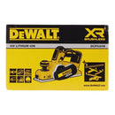 DEWALT DCP580N XR Brushless Cordless Planer - 18V Li-ion - Yellow 18W