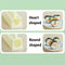 Sushi Kit, 10 pcs Sushi Making Kit, DIY Sushi Maker Rice Roller Mold Set Beginners Homemade Kitchen