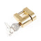 TooToo 2x TREG HITCH PIN COUPLING LOCK TRIGG & SNAP ON LATCH BALL LASER CARAVAN TRAILER