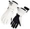 SNOVA Ski Gloves, Snowboard Gloves, Waterproof & Windproof for Kids, Men and Women,-30°F, Touch Screen, Winter Gloves for Skiing, Snowboarding, Cycling, Motorcycle, Running, Outdoor Sports (S, FROZEN-WHITE)