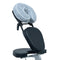 EARTHLITE Fitted Disposable Massage Headrest Cover – Medical-Grade, Soft, Non-Sticking Face Rest Cradle Covers (50 count)