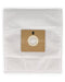 Hoover Action & Mode Vacuum Bags 5Pk Twin Walled Paper Bag Heavy Duty - Vacuum Cleaner Bags