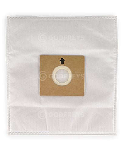 Hoover Action & Mode Vacuum Bags 5Pk Twin Walled Paper Bag Heavy Duty - Vacuum Cleaner Bags
