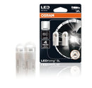 Osram LED Globe W5W PR Interior Lights (Pack of 2)