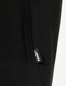 PUMA Men's Essential Pique Polo Shirt, Black, XXL