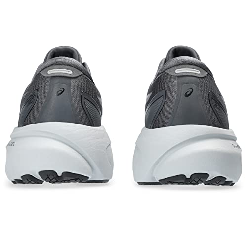 ASICS Gel-Kayano 30 Men's Running Shoes, Carrier Grey Piedmont Grey, 12.5 US