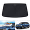 KUST Windshield Sun Shade for Volkswagen VW Tiguan SUV 2018 2019 2020 2021 Sunshade Foldable Sun Visor Protector Blocks UV Rays Keep Your Car Cooler