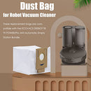 10 x Dust Bags Compatible with ECOVACS Deebot Ozmo T8, T8 Aivi, T8+ T8 AIVI+, T8MAX, N8 Pro Plus/N8 Pro, N8+ Plus, N8 Pro+, T9 AIVI T9 PRO T9 MAX DX93, DDX96,