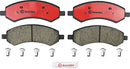 Brembo P18013N Front Disc Brake Pad