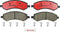 Brembo P18013N Front Disc Brake Pad