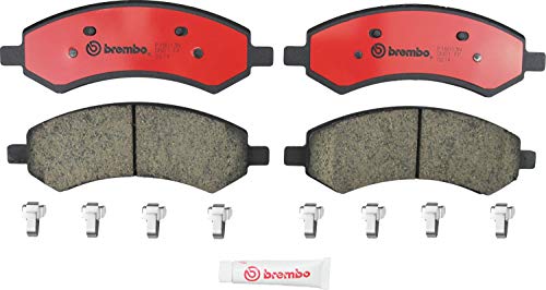Brembo P18013N Front Disc Brake Pad
