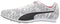 PUMA Men's Evospeed Star 7 Track and Field Shoe, Puma White-puma Black-puma Silver, 9.5