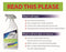 Ultimate Grout Cleaner: Best Grout Cleaner for Tile and Grout Cleaning Acid-Free Safe Deep Cleaner & Stain Remover for Even The Dirtiest Grout Best Way to Clean Grout in Ceramic Marble. Gallon