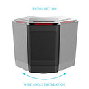 Bitzong Energy Efficient Portable Office & Home Electric Ceramic Heater 240V SAA Approved Black