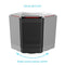 Bitzong Energy Efficient Portable Office & Home Electric Ceramic Heater 240V SAA Approved Black