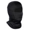 Achiou Ski Mask for Men Women, Balaclava Face Mask, Shiesty Mask UV Protector Lightweight for Motorcycle Snowboard, Black, One size