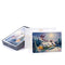 Hallmark Christmas Boxed Cards (Thomas Kinkade Santa. 16 Cards and 17 Envelopes)