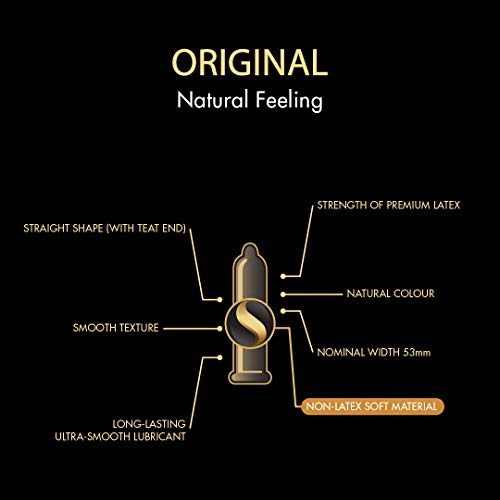 SKYN® Original Condoms 40 Pack