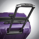 Samsonite Unisex-Adult Centric 2 Hardside Expandable Luggage with Spinners, Purple Orchid, Checked-Large 28-Inch, Centric 2 Hardside Expandable Luggage with Spinners