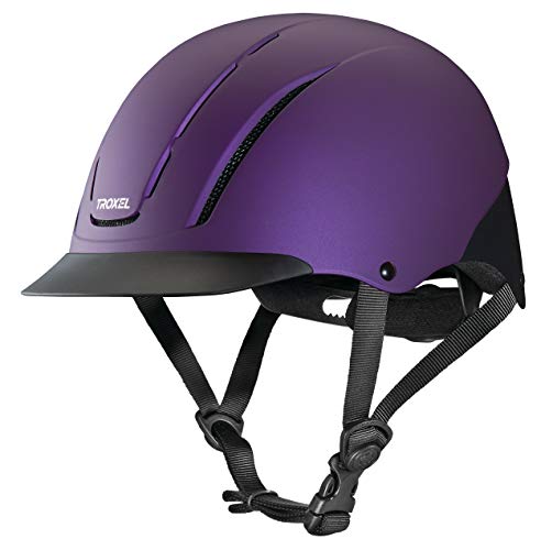 TROXEL Performance Headgear 04-534 Spirit Violet Duratec Helmet Violet XS