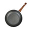 Clevinger Nonstick Frying Pan, 24CM Fry Pans Skillet for Cooking Egg Pan Omelet Pan Marble Coating Induction Compatible for Any Stoves, PFOA Free Cookware Chef's Pan with with Heat-Resistant Handle