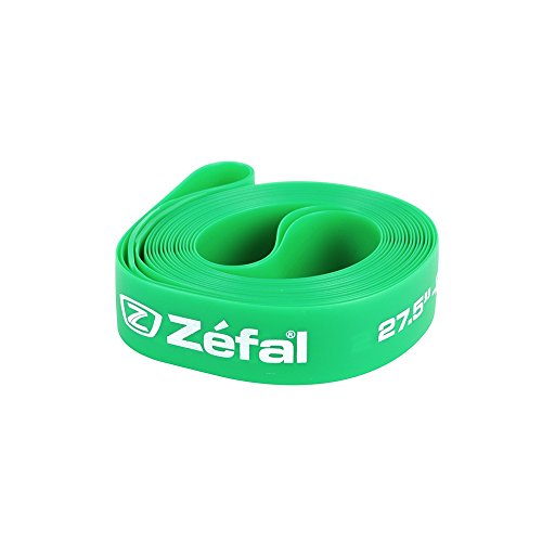 Zefal Soft Rim Tape - 27.5" x 20mm (Green)