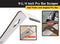 Titan Tools 11509 9-1/4-Inch Stainless Steel Pry Bar Scraper