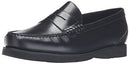 Rockport Men's, Modern Prep Penny Loafer, Black, 8 US Wide