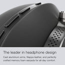 Bowers & Wilkins Px8 Over-Ear Noise Cancelling Headphones | Black